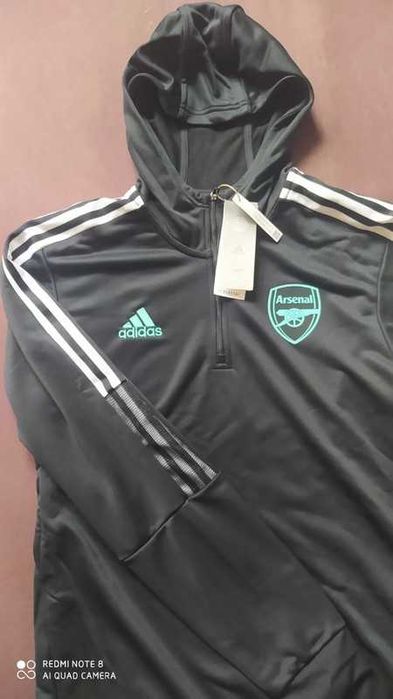 Nowa bluza adidas męska r M
