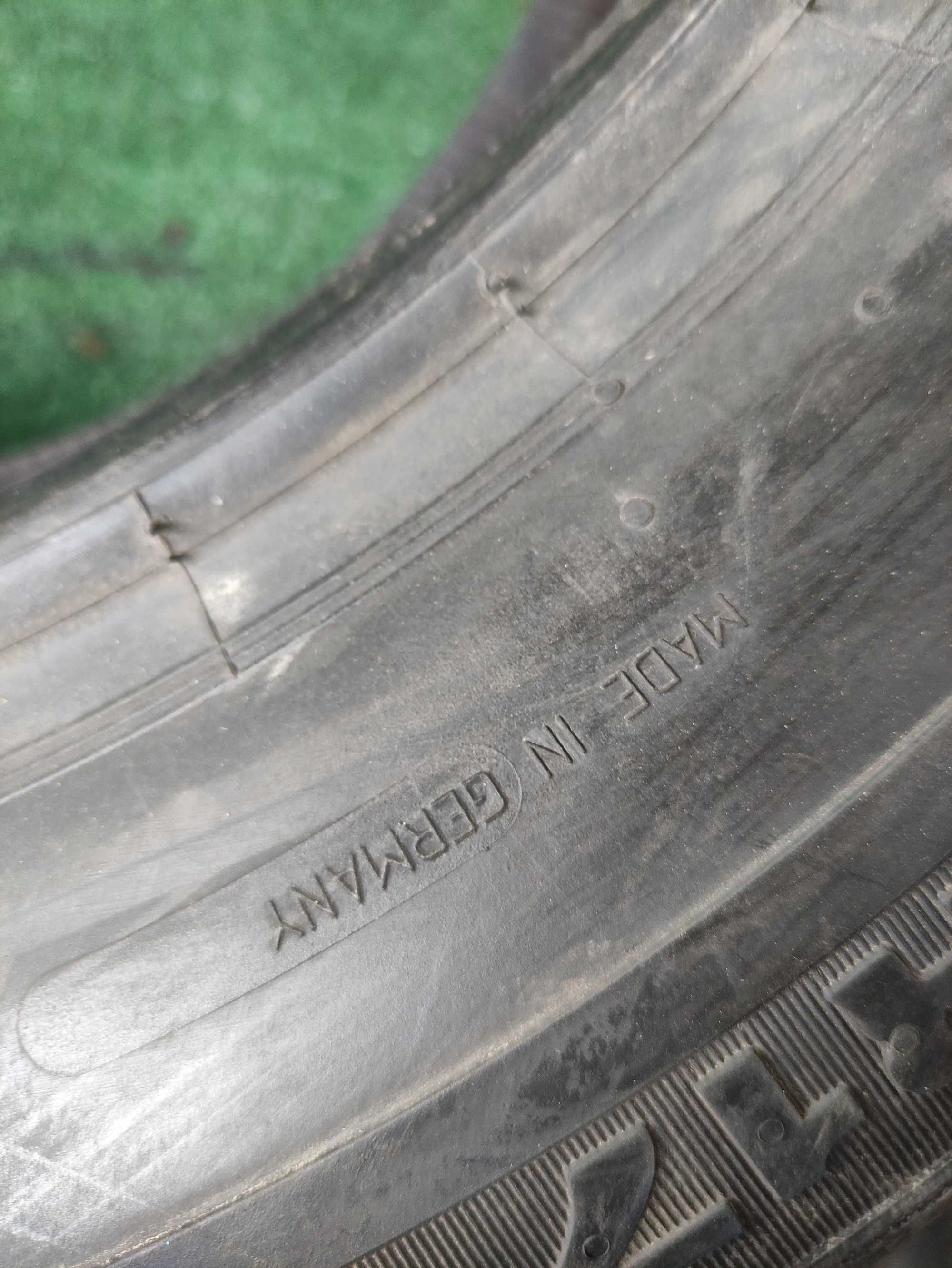 Шини Continental 4x4 Contact 255/55R17 Пара Літні Нові Склад Оригінал