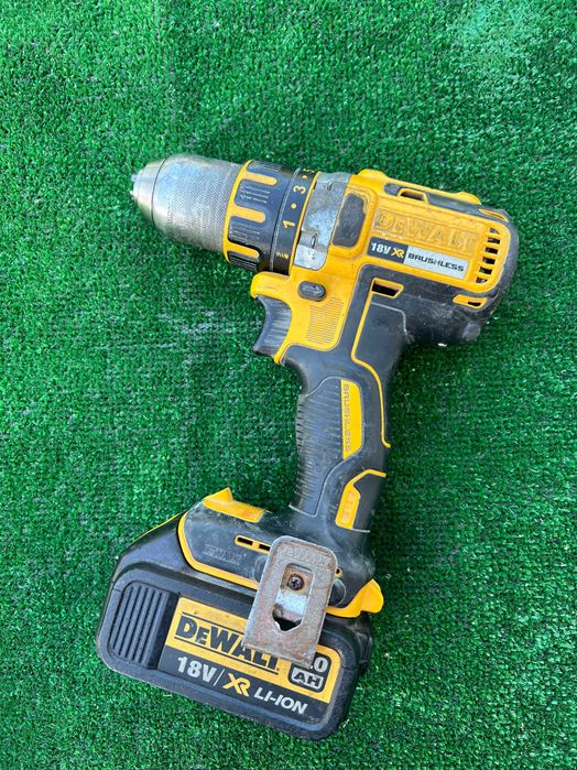 Wiertarko-wkrętarka DeWalt DCD790 + bateria