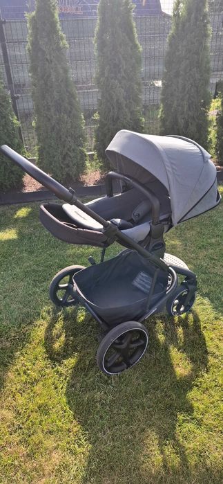wózek Easywalker Harvey 3  2w1 gondola plus spacerówka