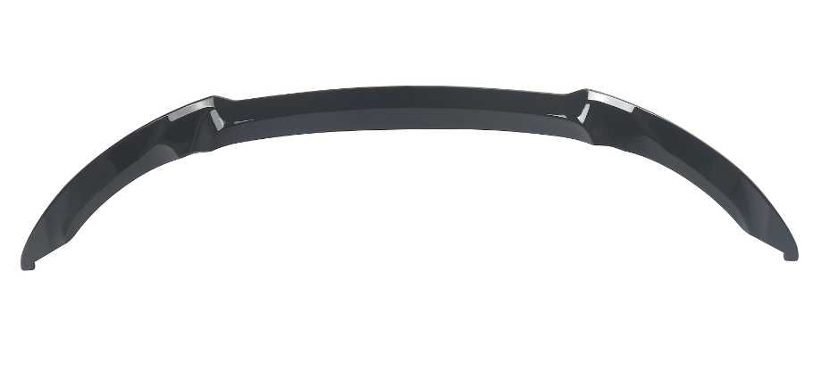 Dokładka splitter BMW M3 F80 F83 M4 F82 CS CZARNY POŁYSK / CARBON