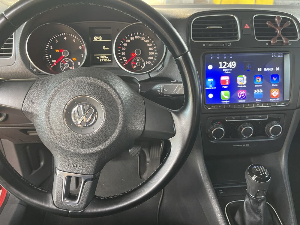 Продам Volkswagen Golf
