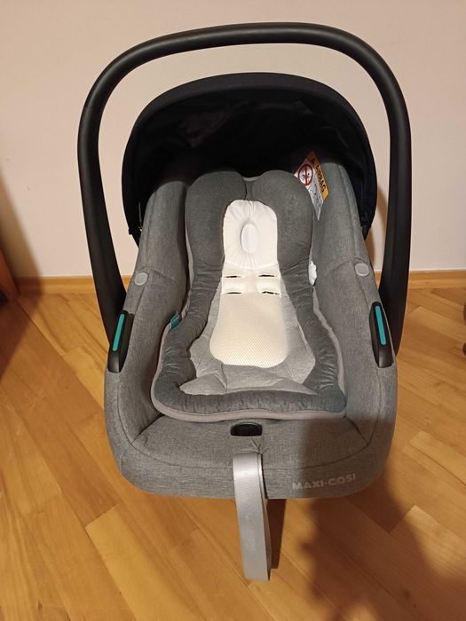 Wózek 3 in 1 maxi cosi zelia s