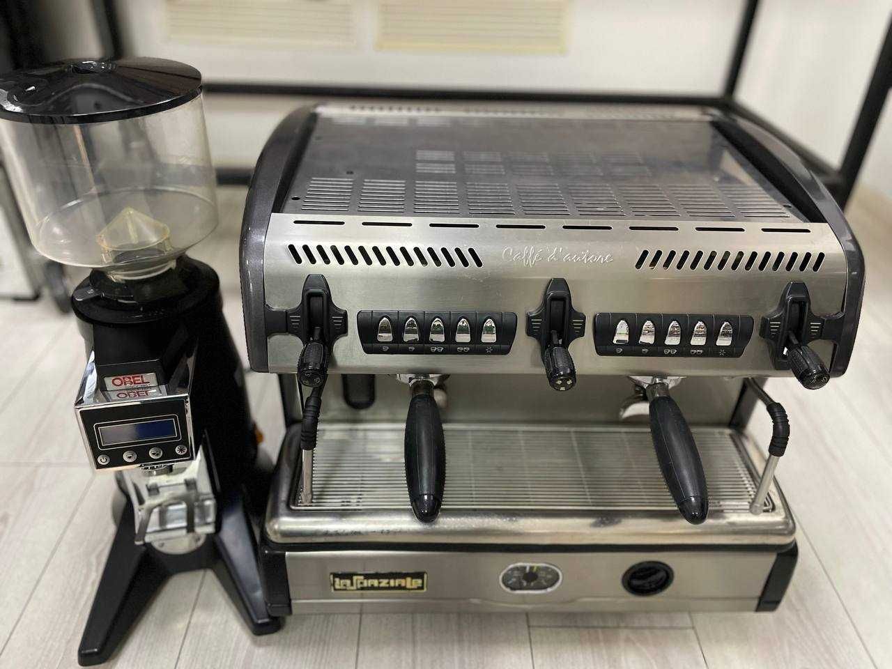 кавовий апарат для кав'ярні від 2.8 кВт/Оренда кавового обладнання
