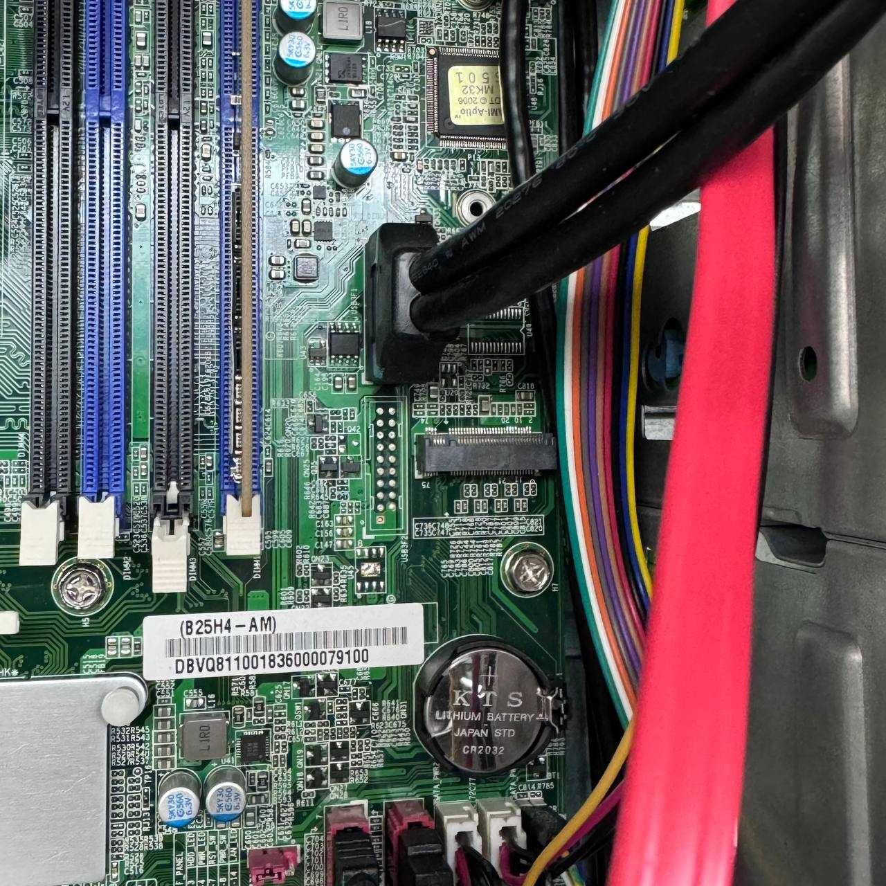Компьютер Acer Veriton M4650G Intel Core i5 6400 8DDR4 SSD120 W10