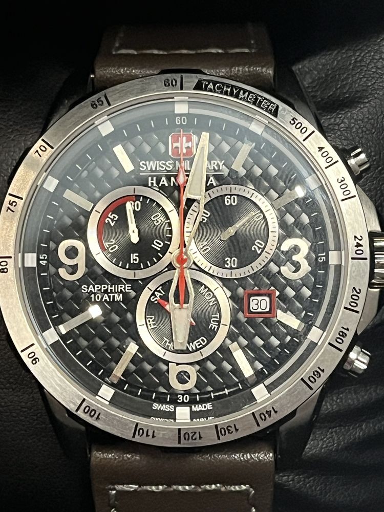 Zegarek Swiss Hanowa