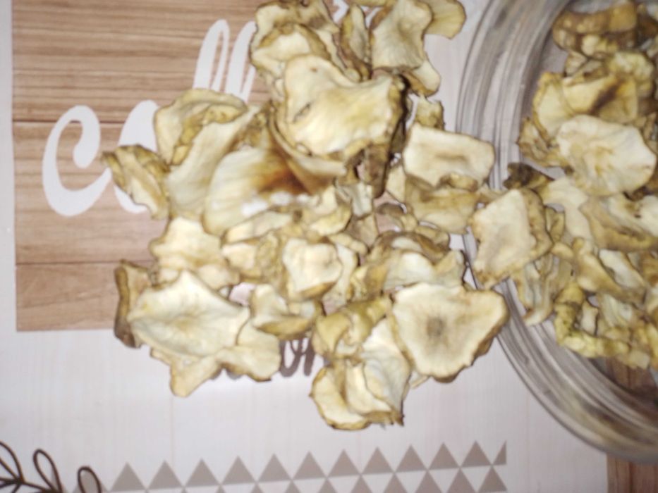 Топінамбур сушений