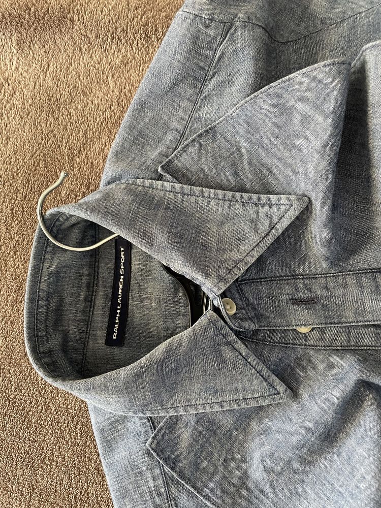 Blusa Ralph Lauren
