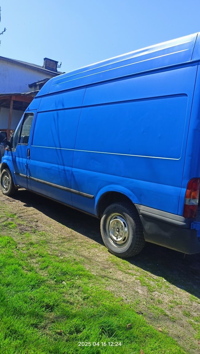 Samochód Ciężarowy Ford Śląsk