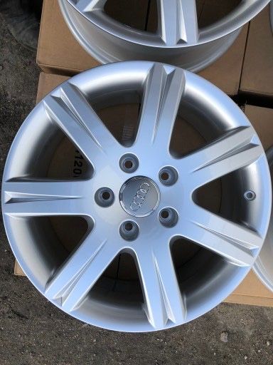 Felgi Audi Ori 18’’5x130