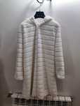 Casaco Branco Shein