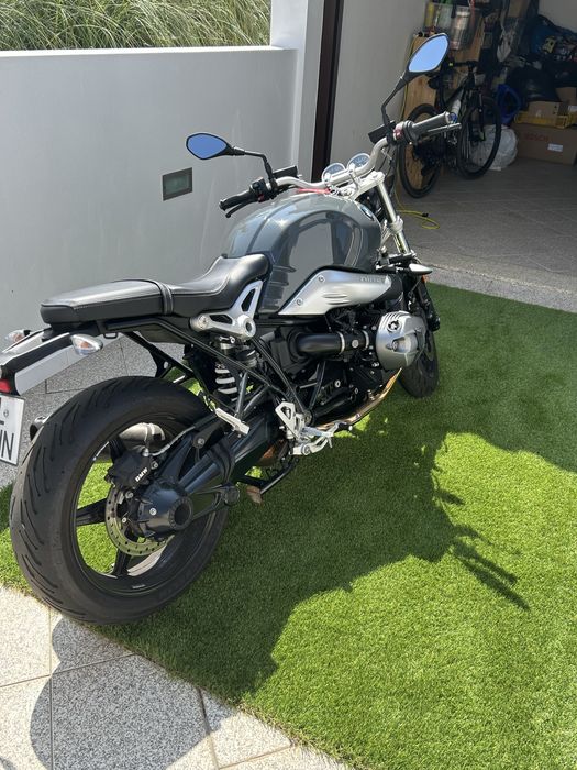 Bmw Rnine T  2019