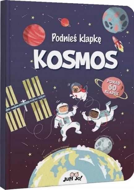 Podnieś Klapkę. Kosmos, Giuseppe Brillante