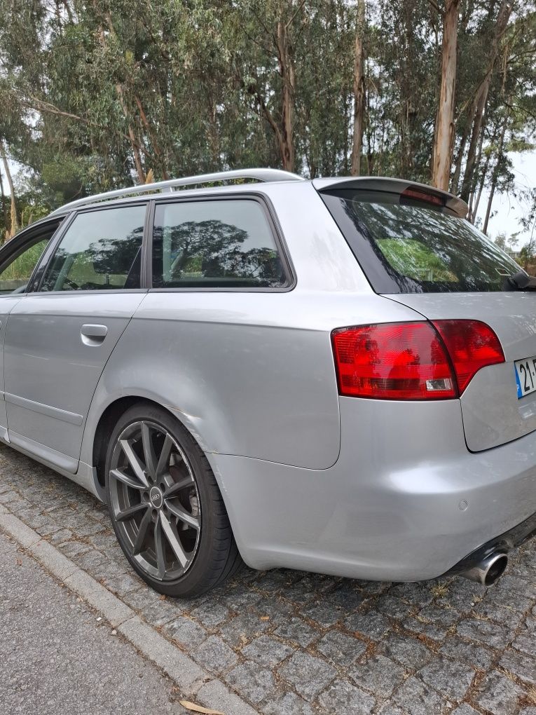 Audi a4 avant 2.0 tdi 170cv