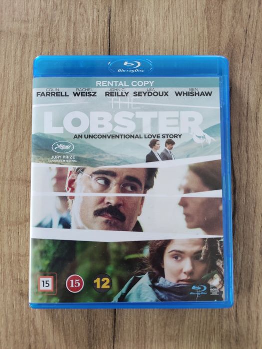 Lobster Bluray Lektor i napisy PL