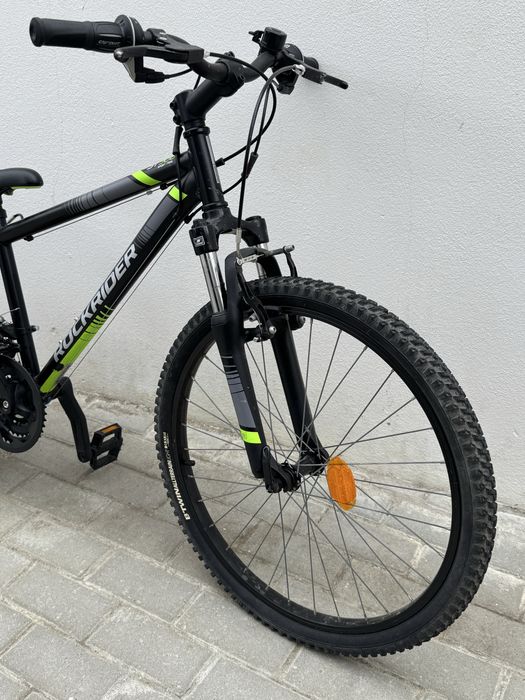Bicicleta Rockrider ST500 Roda 24