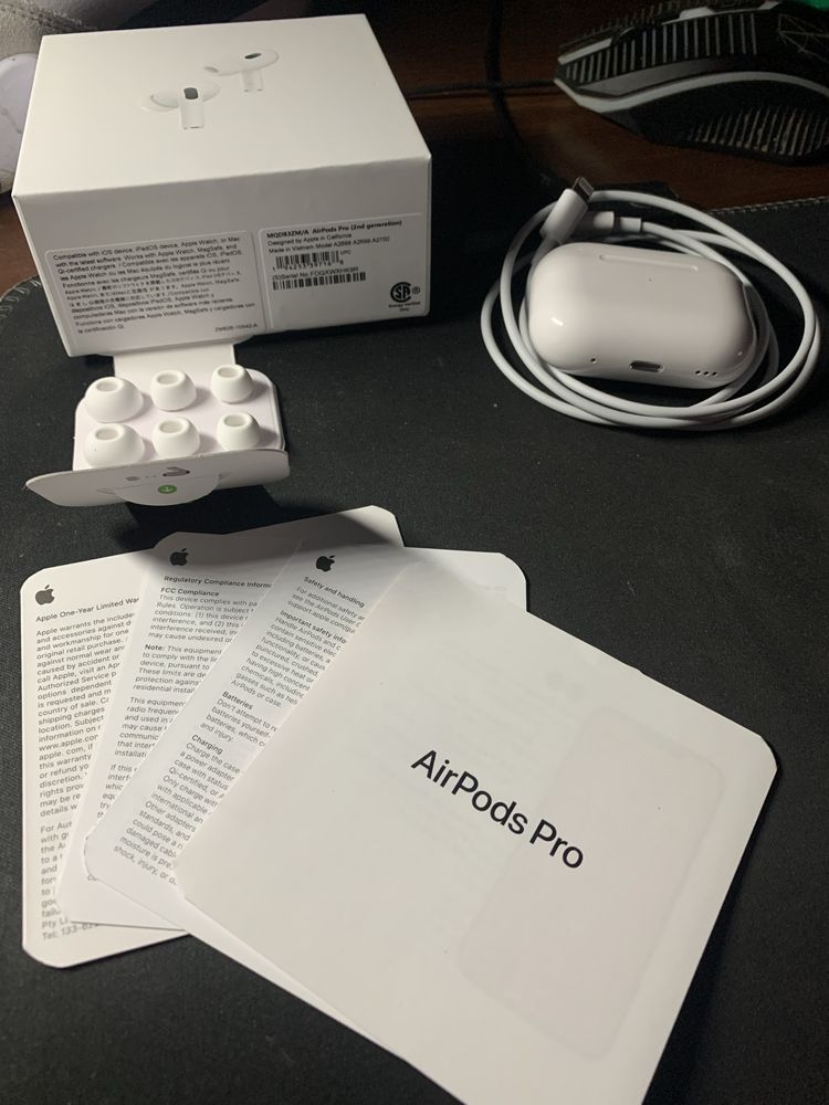 Air Pods 2gen Pro