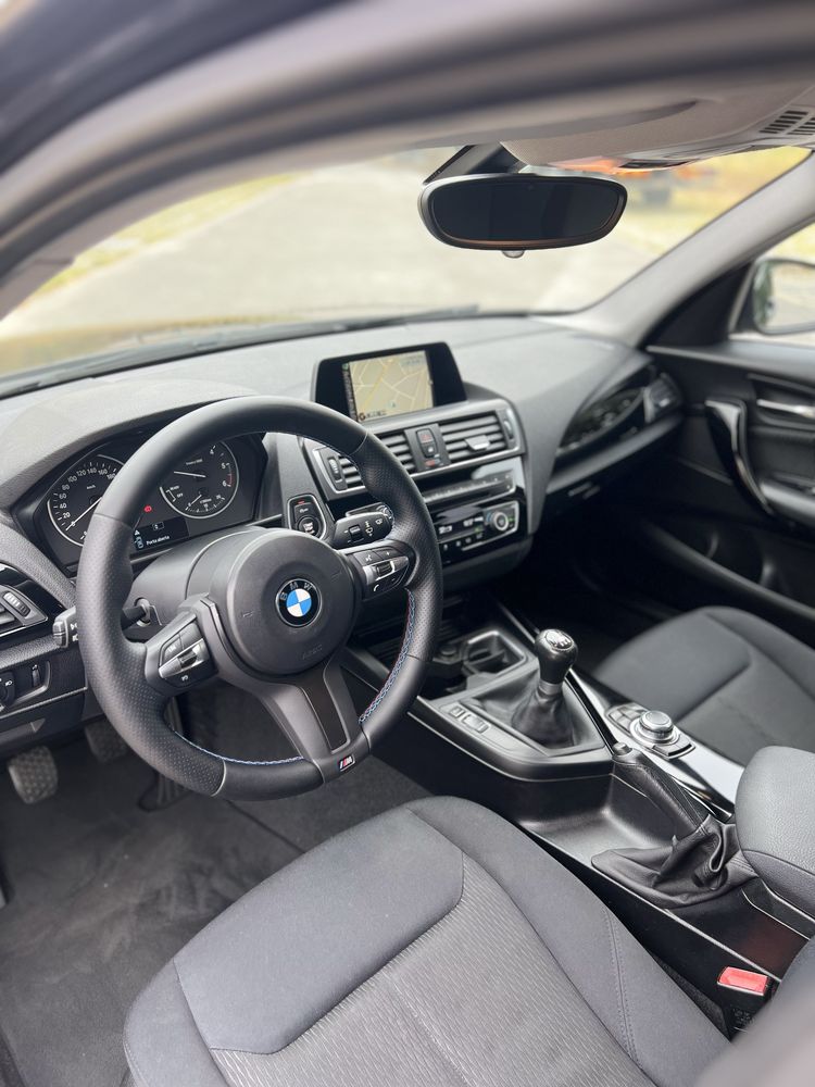 BMW SERIE 116d 2015