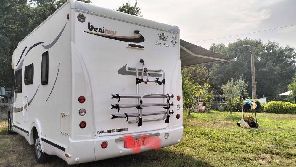 Autocaravana Nacional