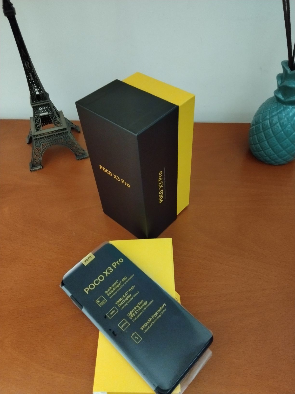 Xiaomi Poco-X3Pro