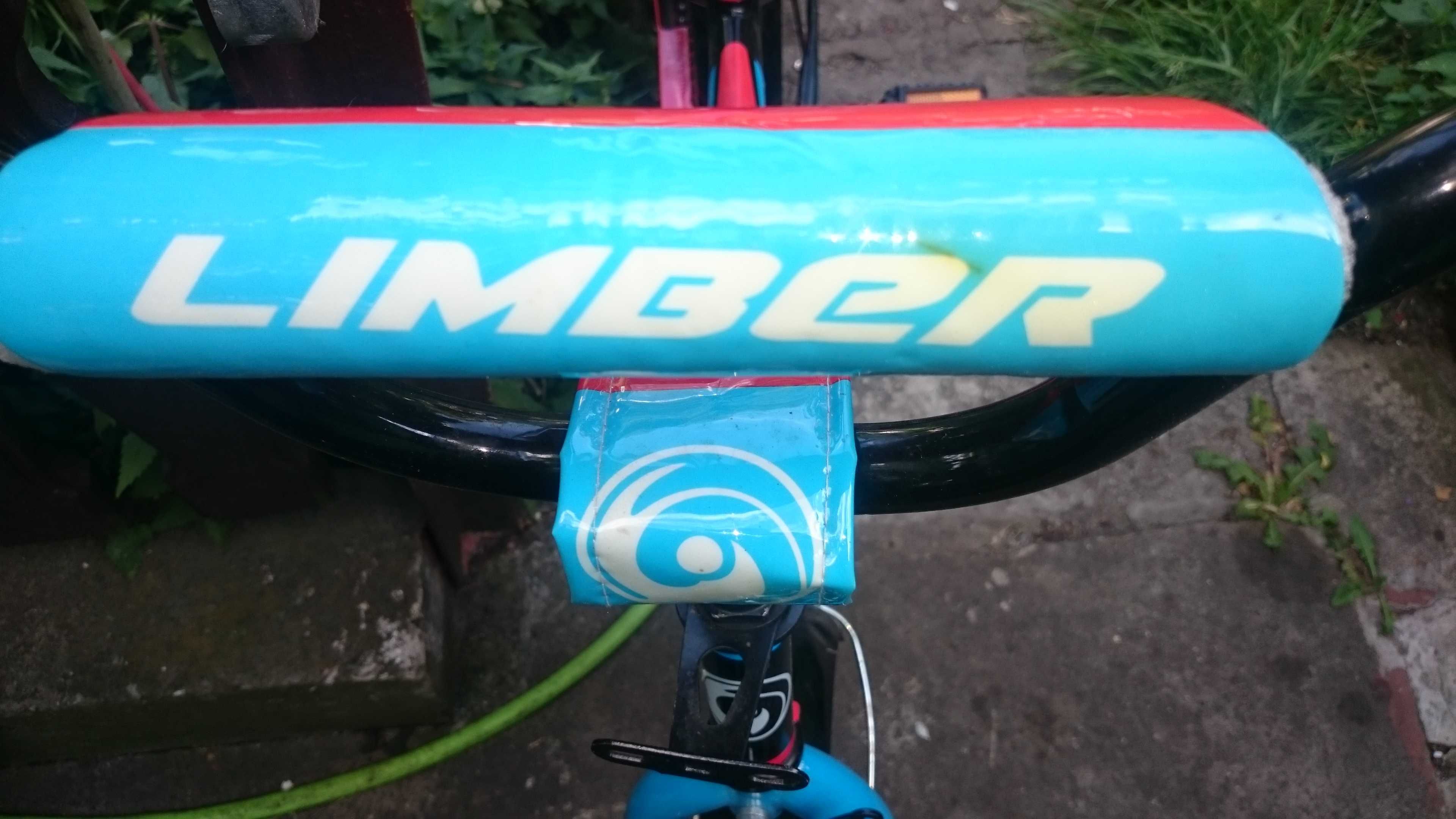 Rowerek Limber BMX