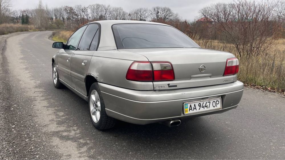 Opel Omega C 2002 2.2 gaz4