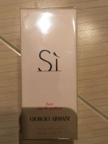 Armani Si 50 ml perfumy oryginal