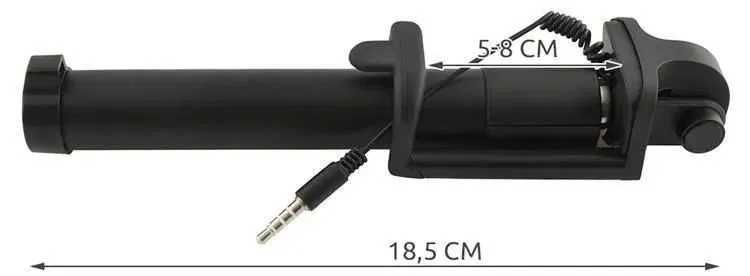NOWY!!! Selfie kij do zdjęć Monopad M4560 Uchwyt