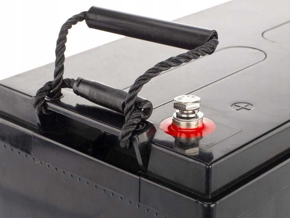 Akumulator AGM OPTI 12V 100 Ah VRLA bezobsługowy Volt Polska