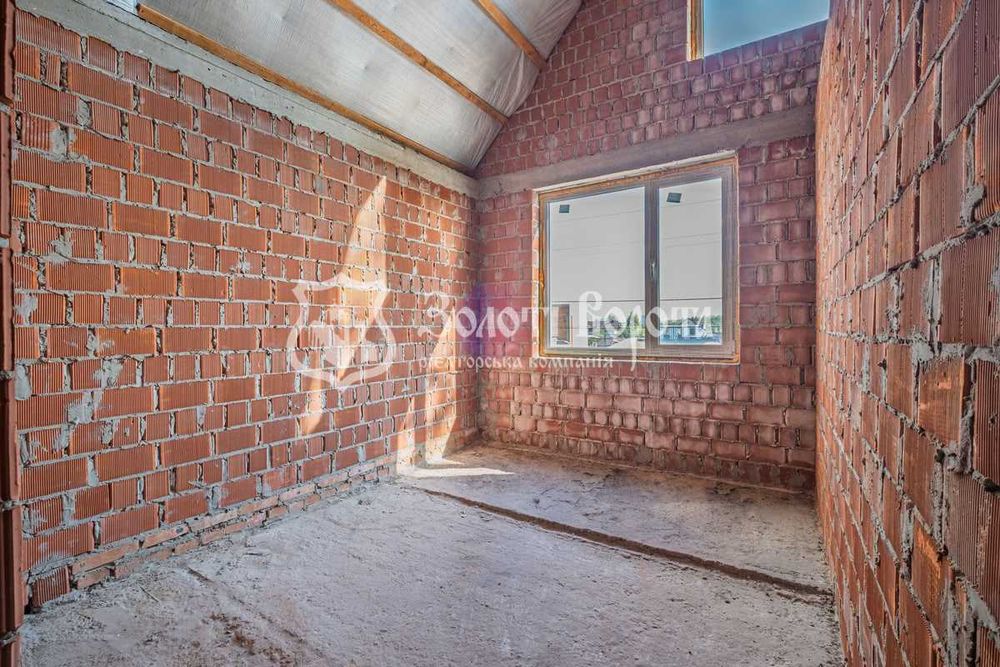 Будинок, 2пов. Без ремонту. с. Крюківщина, Бучанський район