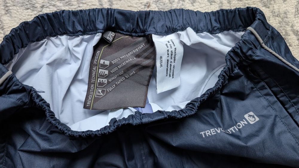 Оригінальні мембранні штани Trevolution