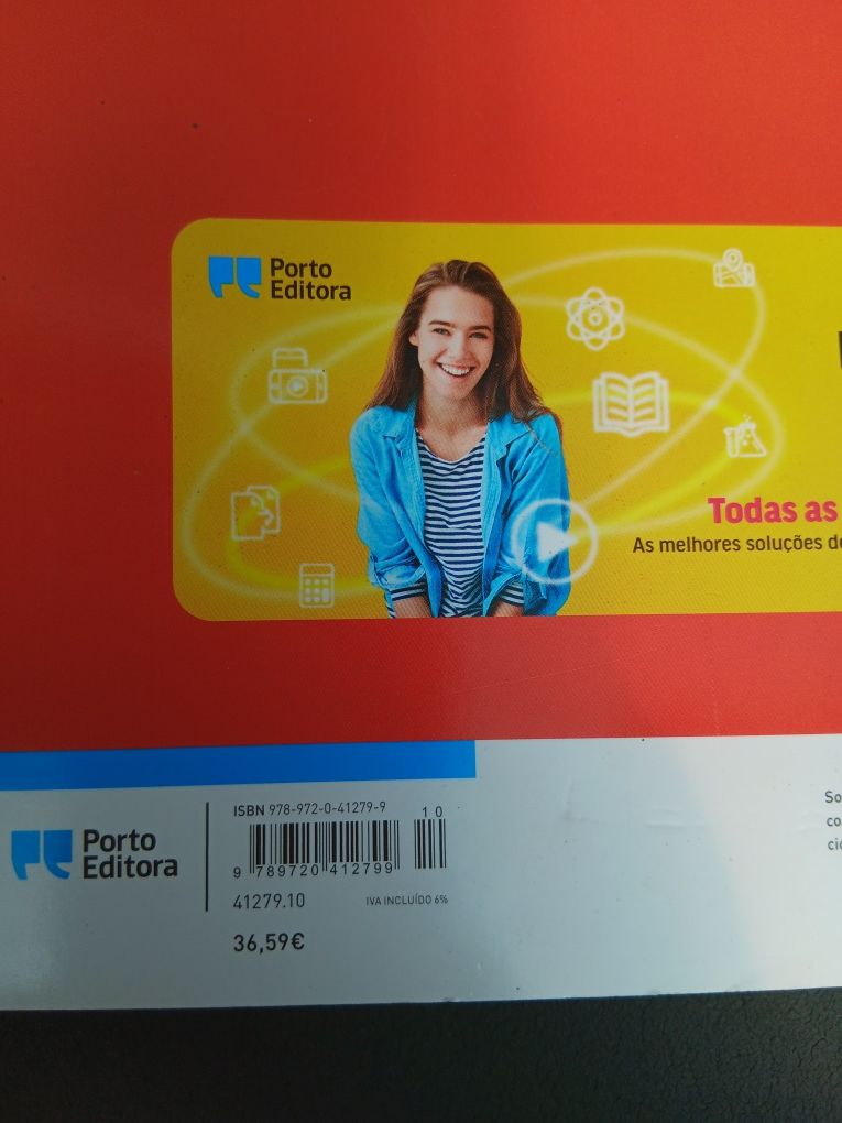 Manual Contamos vom com a História 10
