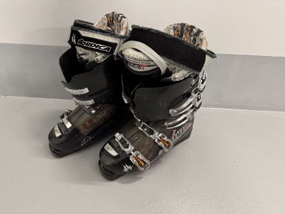 Nordica Hot Rod rozm ok 43