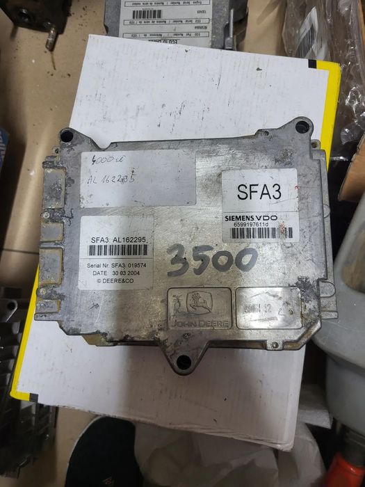 Sterownik SFA3 John Deere - AL 162295