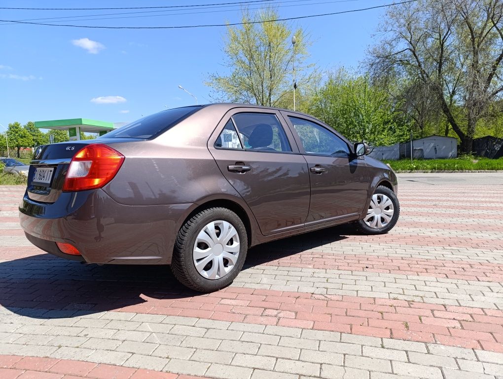 GEELY GC6 150000 пробег, сервисна книжка