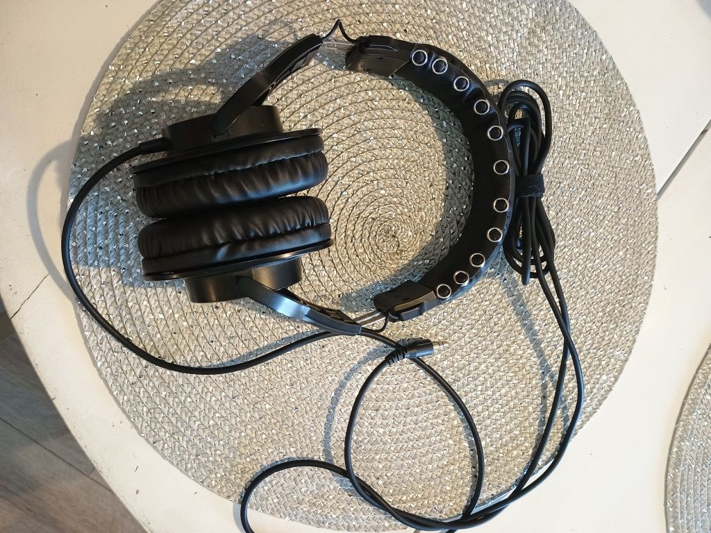 Słuchawki hi-fi Audio-Technica ATH M20X