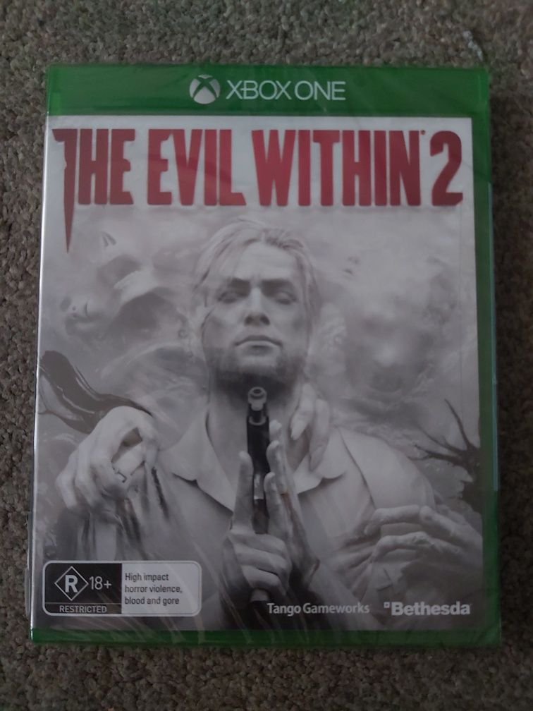 The Evil Within 2 NOWA xbox one