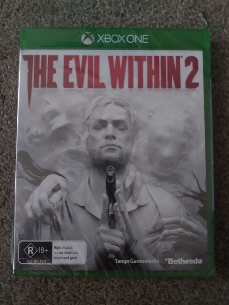 The Evil Within 2 xbox one