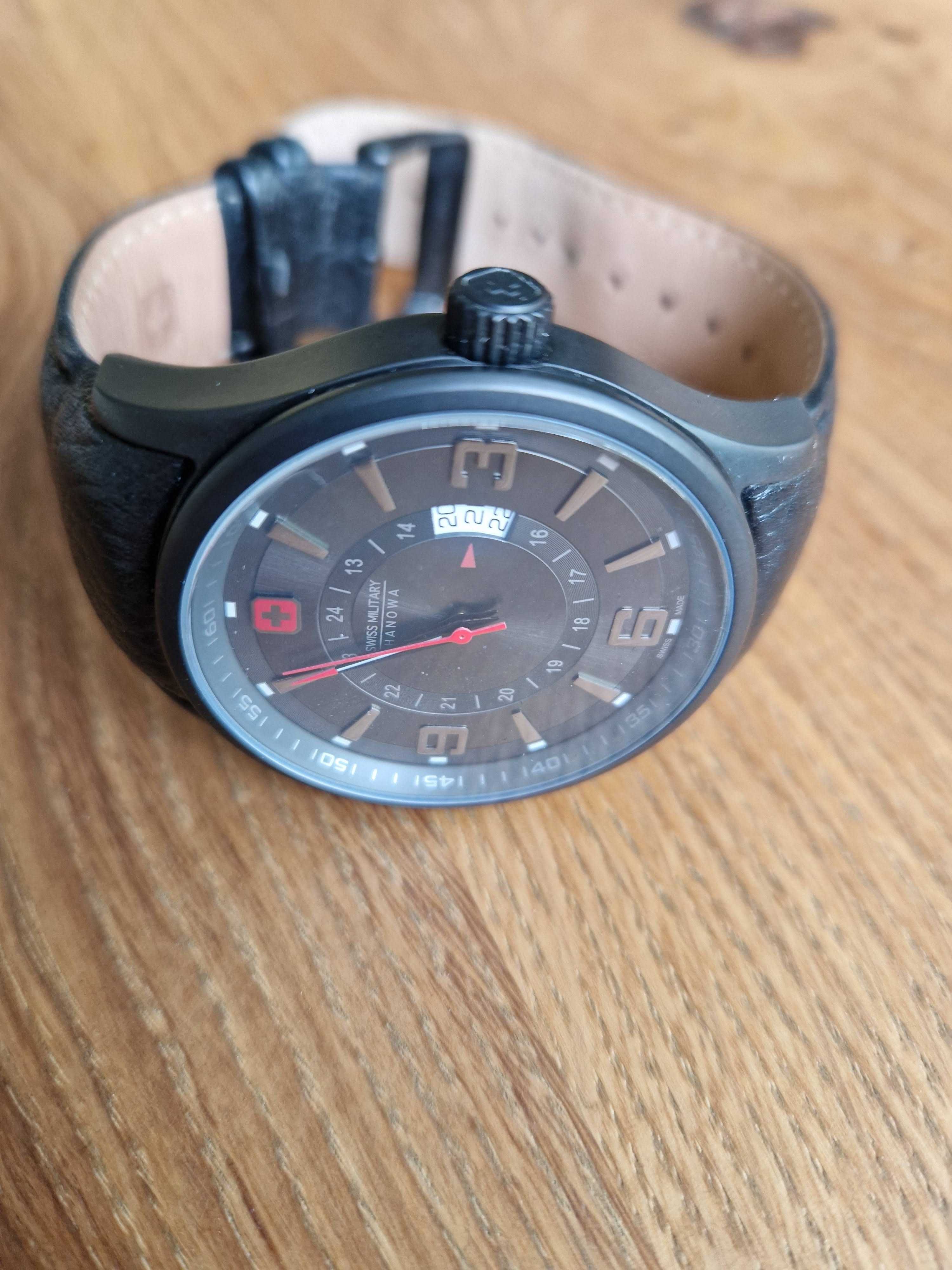 Relógio Swiss Military Hanowa