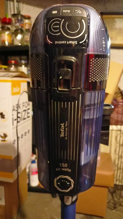 Odkurzacz bezprzewodowy Tefal X Force Flex Aqua 12,6