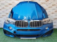 Бампер передний BMW X6 F16 рестайл дорестайл M-paket