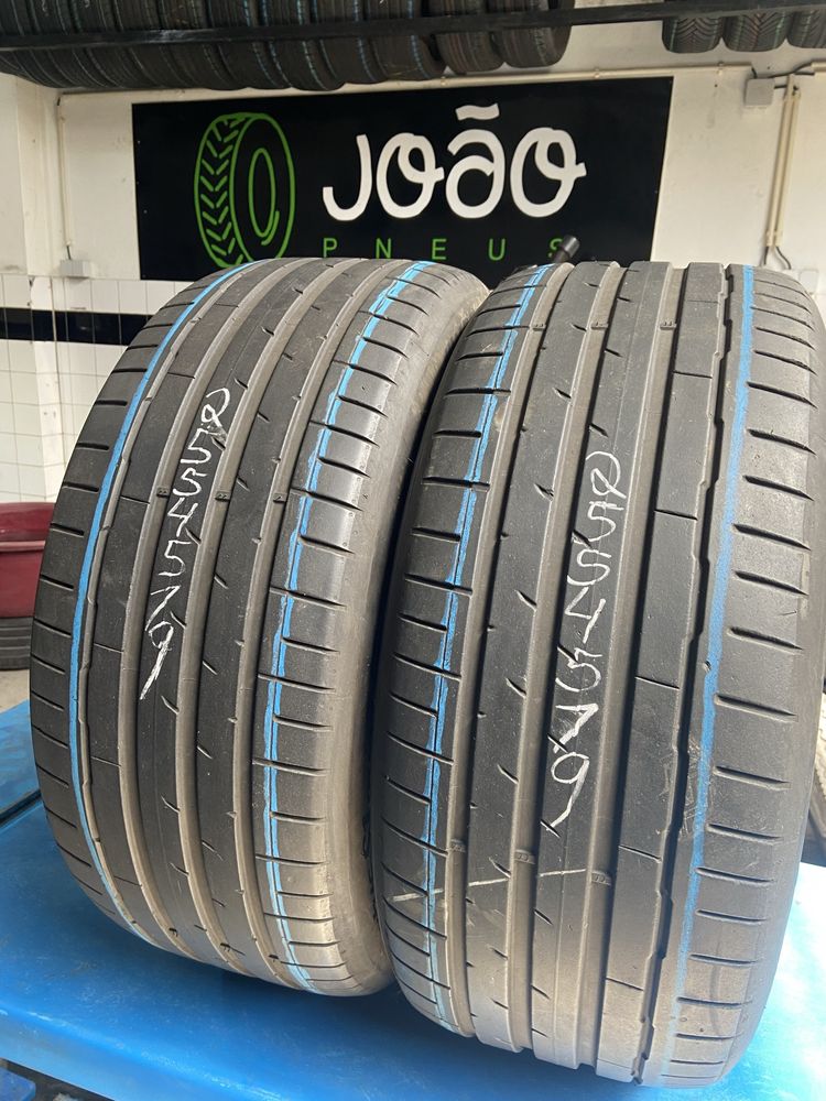 Pneus 255 / 45 R 19 Hankook TO