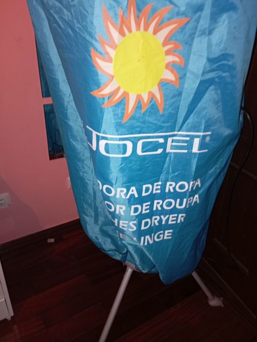 Vendo secador de roupa