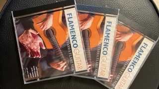 Flamenco CD z nagraniami gitarowymi