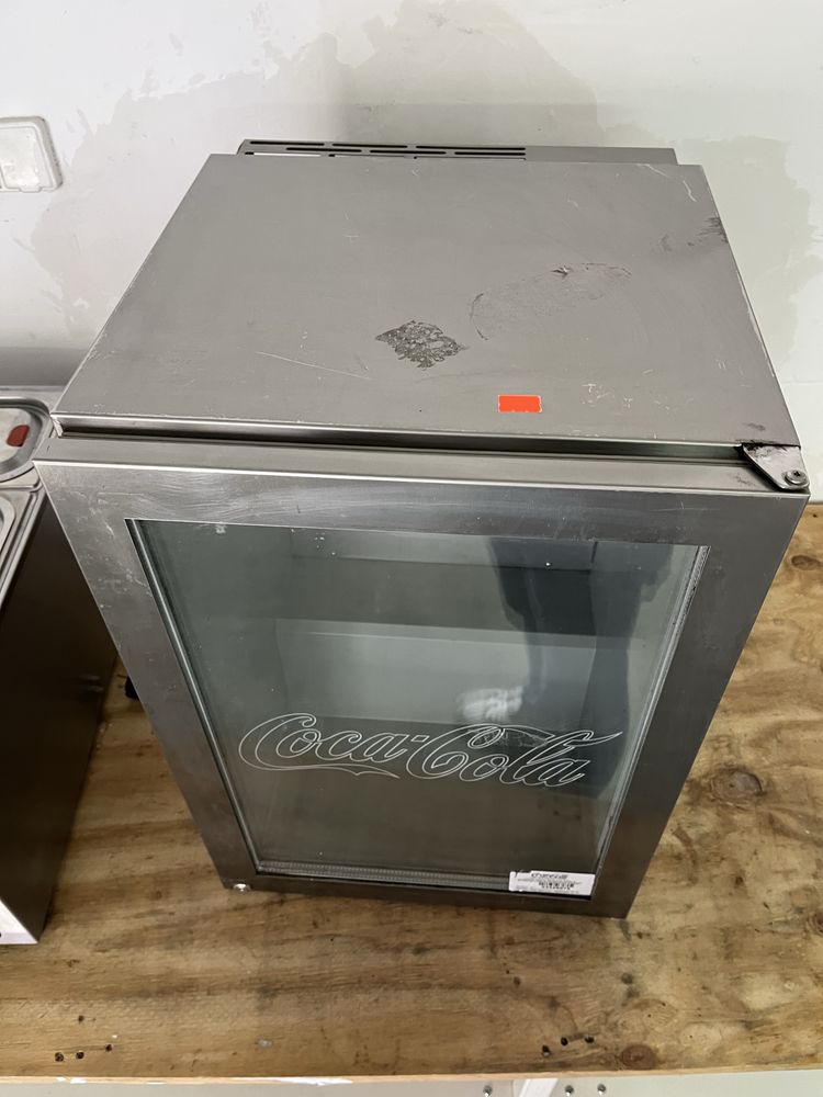 Lodowka coca-cola liebherr limitowana