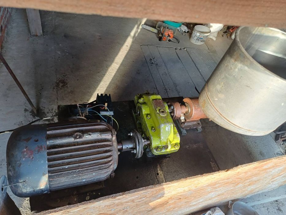 Маслопрес холодного віджиму