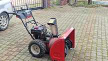 Odśnieżarka spalinowa MTD E660g