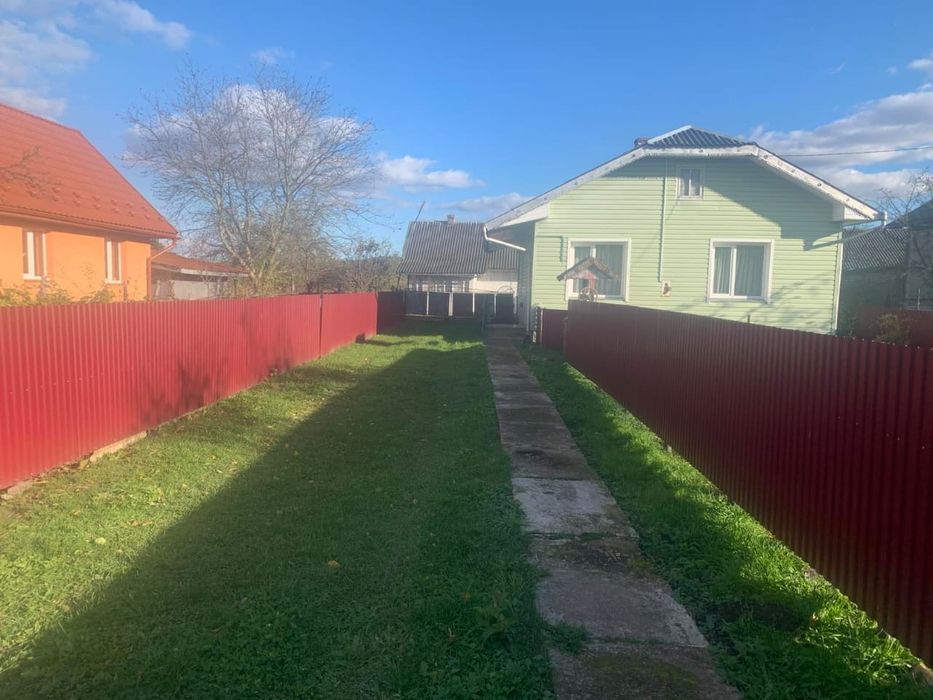 Продається будинок с. С. Кривотули