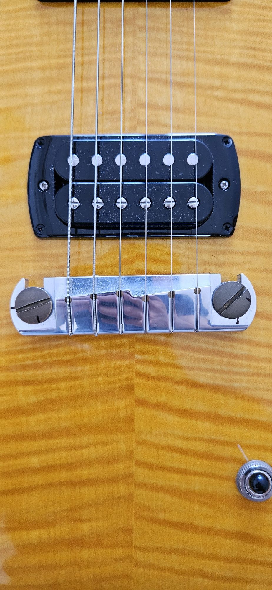 PRS PAUL'S guitar Ambar