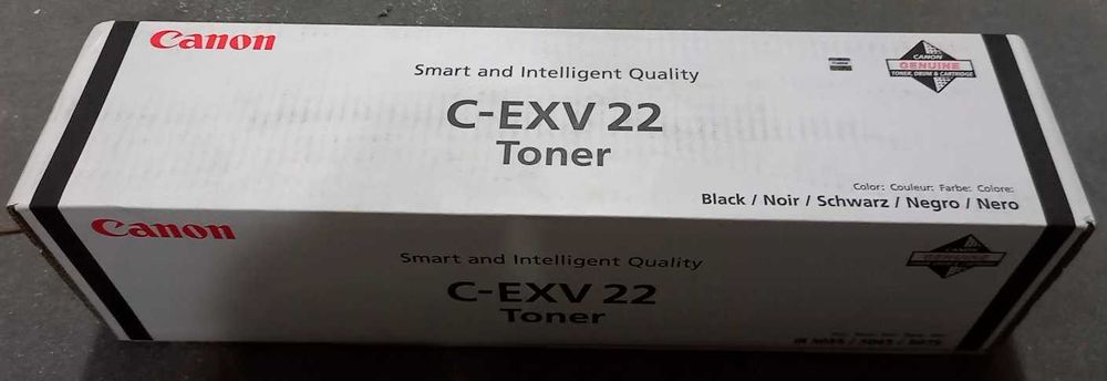 Toner C-EXV22 do Canon IR5055/5065/5075 NOWY!